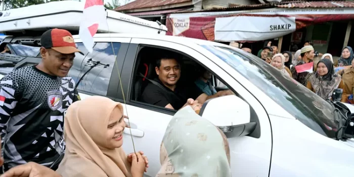 Jalan Desa Kuta